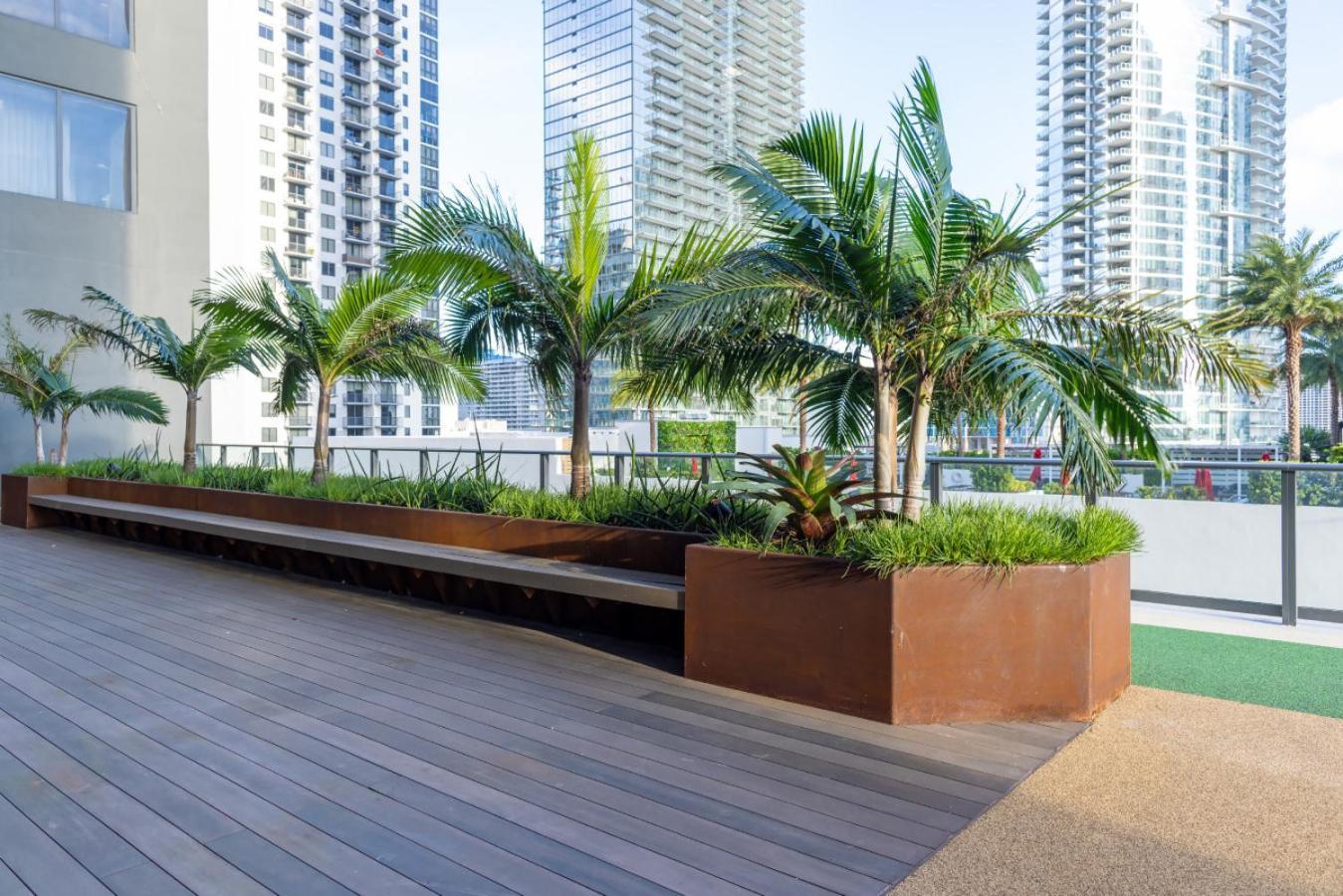 Casa vacanze 3013 Kaseya Center For 4 People With Pool And Gym Miami
